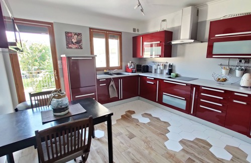 Gagny House | House 150m2 - sleeps 14