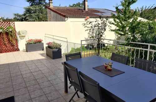 Gagny House | House 150m2 - sleeps 14