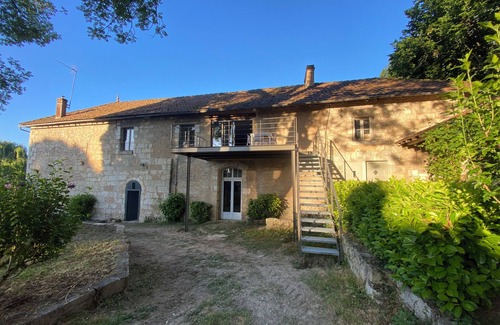 Agonac House | HOUSE 1676, IN THE HEART OF THE GREEN PERIGORD