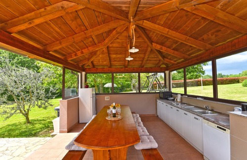 Tinjan House | House 1887/23160 (Istria - Tinjan), 20000m from the beach