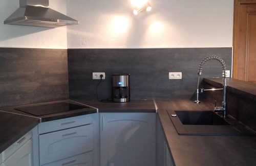 Lagorce Cottage | house 2- 6 people on the farm, calm, comfort