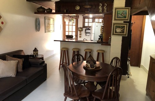 Porto Belo House | House 2 bedrooms/1 suite - Cozy