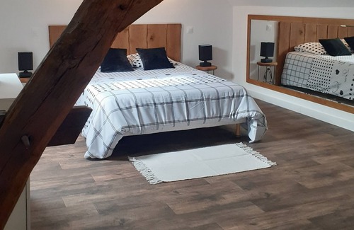 Argenteuil-sur-Armancon House | House 2 pers balneotherapy / spa / private jacuzzi near Chablis