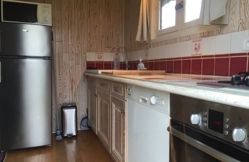 Coye-la-Foret House | House 2 rooms 45m², 20mn from PARIS