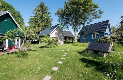 Ludershagen House | House 2 - SCHMIDT'S Cottages in the countryside