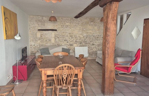 Ternant Apartment | House 2 sleeps 8 3 bedrooms 1 bathroom