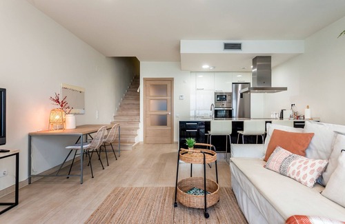 Sant Cugat del Valles House | House 20 minutes from Barcelona and high capacity WIFI