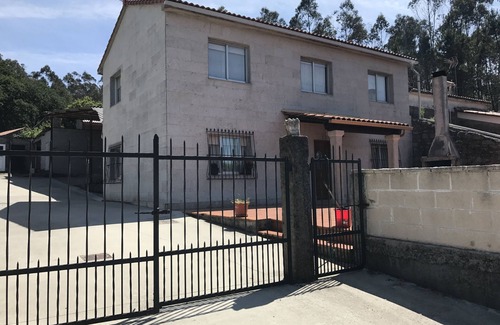 Fecha House | House 20 minutes from Santiago de Compostela