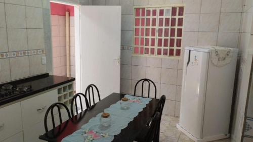 Samambaia Apartment | House 20 minutes from the airport