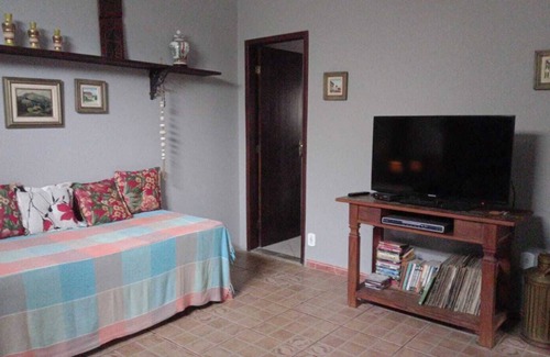 Rio das Ostras House | House 200 meters from the beach with barbecue and garage.