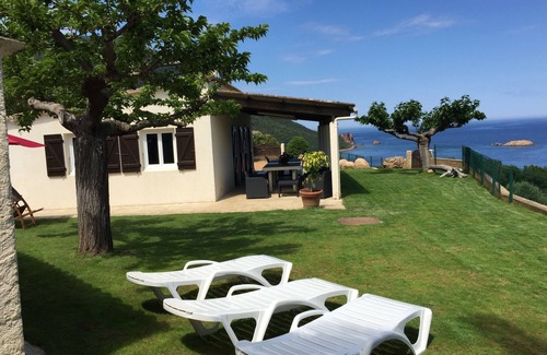 Villanova House | HOUSE 200M BEACH, GARDEN, LAVA GULF VIEW -10% from 29/06 to 03/08/2024