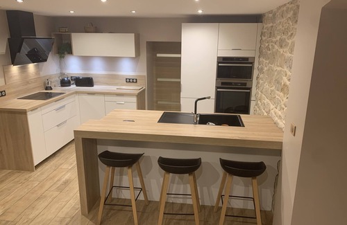 Les Rousses House | House 200m2 ideally located magnificent view