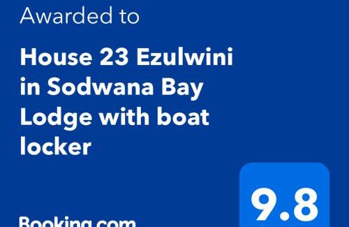 Sodwana Bay House | House 23 Ezulwini in Sodwana Bay Lodge