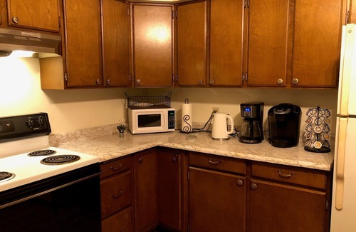 Adams Township House | House, 3 bdrms, 1 bath, one block from snowmobile trail.