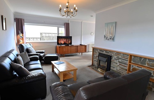 Saundersfoot House | House ∙ 3 bedrooms ∙ 5 guests