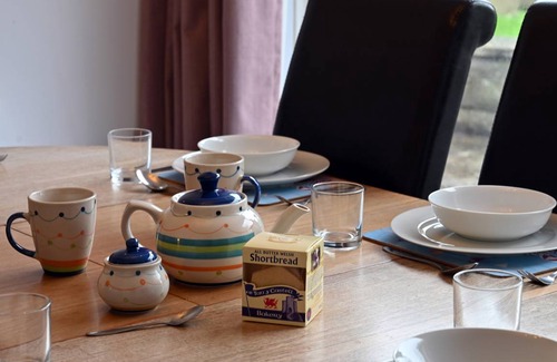 Saundersfoot House | House ∙ 3 bedrooms ∙ 5 guests