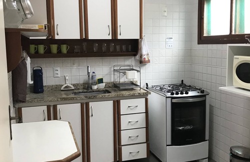 Porto Belo House | House 3 bedrooms 2suites in beach front cond - 2 suites