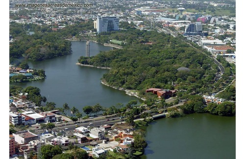 Villahermosa House | House 3 bedrooms 3.5 bathrooms. In Fracc. Amenities pool, gym, paddle