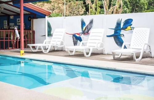 Tarcoles House | House, 3 bedrooms, private pool, 9 guests