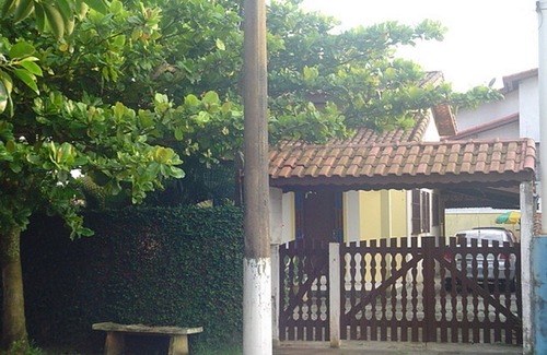 Raul Cury House | House 3 Dorm with pool 100 m from the beach