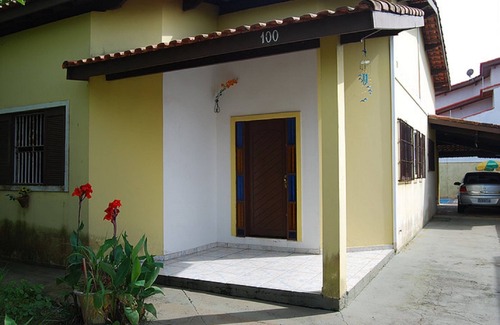 Raul Cury House | House 3 Dorm with pool 100 m from the beach