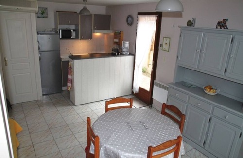 Sainte-Marie-la-Mer House | HOUSE 3 FACES 4 PEOPLE SAINTE MARIE LA MER 500m FROM THE BEACH