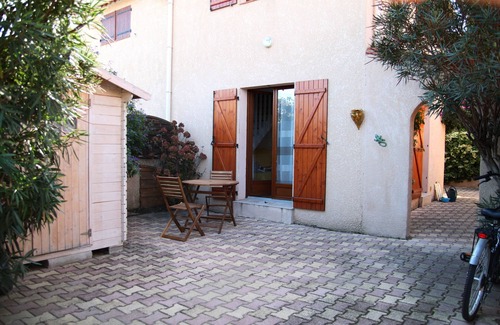 Sainte-Marie-la-Mer House | HOUSE 3 FACES 4 PEOPLE SAINTE MARIE LA MER 500m FROM THE BEACH