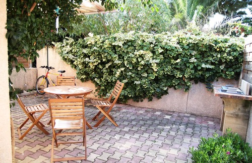 Sainte-Marie-la-Mer House | HOUSE 3 FACES 4 PEOPLE SAINTE MARIE LA MER 500m FROM THE BEACH