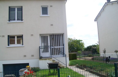 Villebarou House | House 3 km BLOIS Centre - 2 rooms - 4 pers