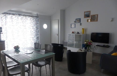 Saint-Jean-de-Monts House | House 3 * near sea and its private hot tub