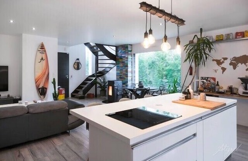 Bouguenais House | House 3 rooms all comfort with garden