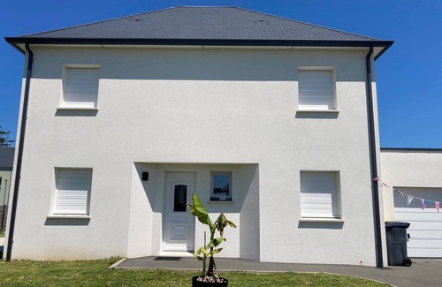 Hermanville-sur-Mer House | House 300 metres from the sea in the heart of the D-Day landing beaches