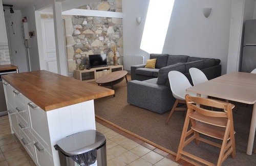 Kokotia House | House 300m from the beach on foot! Ideal for families and hikers