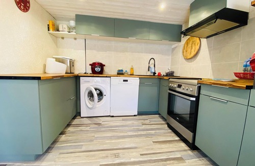 Sainte-Marie-Plage House | House 350 m from the beach pets welcome