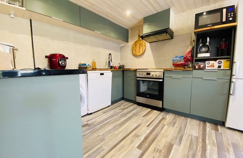 Sainte-Marie-Plage House | House 350 m from the beach pets welcome