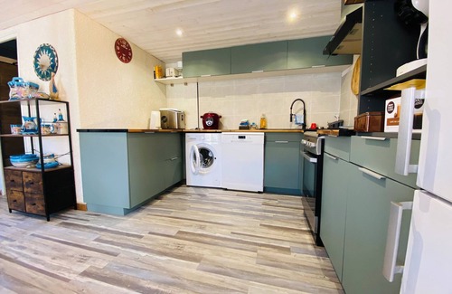 Sainte-Marie-Plage House | House 350 m from the beach pets welcome