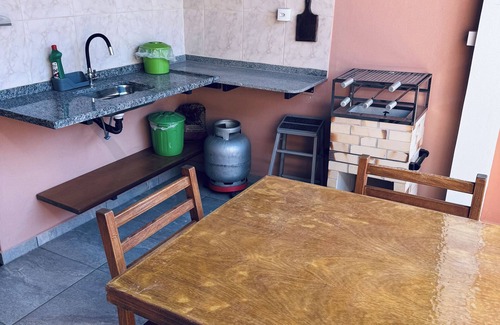 Chacaras Primavera House | House 357 in Itu/SP 3 Bedrooms, 2 Bathrooms, Barbecue