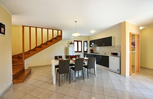 Mofardini House | House 376/856 (Istria - Sveti Lovreč), 18000m from the beach