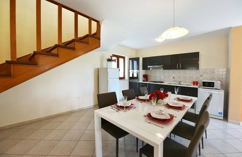Mofardini House | House 376/856 (Istria - Sveti Lovreč), 18000m from the beach
