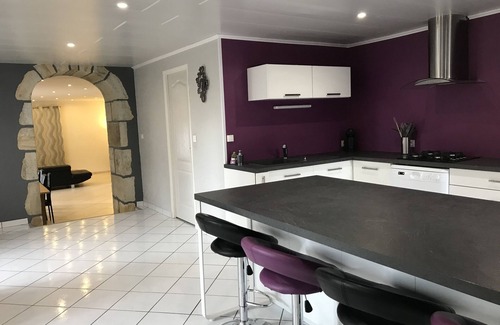 Mareugheol House | House 4/15 people in the heart of Auvergne