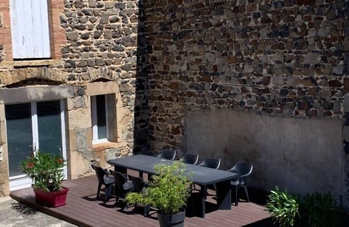 Mareugheol House | House 4/15 people in the heart of Auvergne
