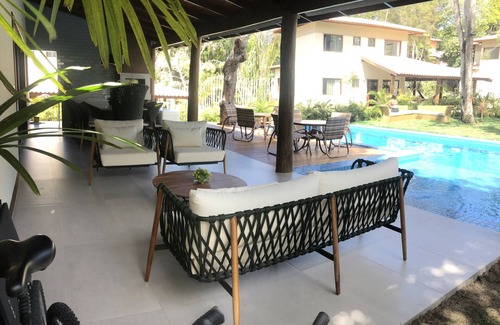 Castelo da Torre House | House 4/4 suites in Praia do Forte