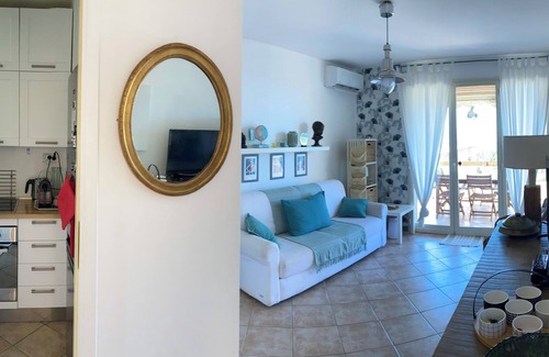 Lumio House | House 4/6 persons- 2 bedrooms- Exceptional garden and sea view, 8mn walk to the beach