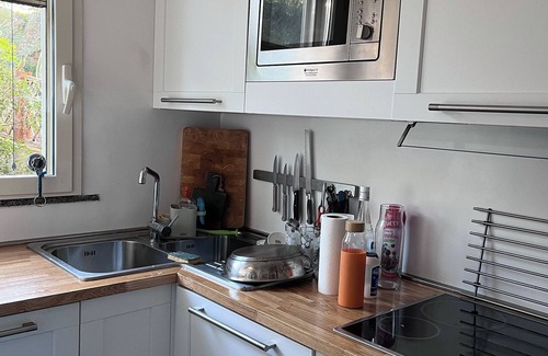 Lumio House | House 4/6 persons- 2 bedrooms- Exceptional garden and sea view, 8mn walk to the beach