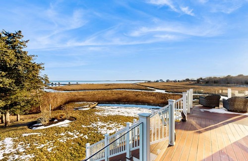 Mattapoisett House | House ∙ 4 bedrooms ∙ 8 guests