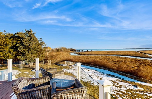 Mattapoisett House | House ∙ 4 bedrooms ∙ 8 guests