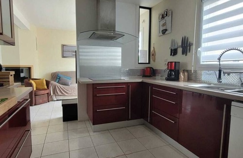 Dol-de-Bretagne House | House 4 bedrooms/8 persons 25' from Mont Saint Michel and Saint Malo