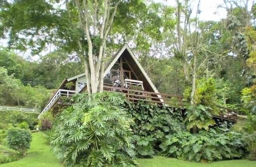 Teresopolis House | House 4 bedrooms in front of Teresópolis Golf Club