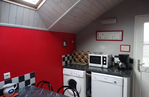 Saint-Andre-des-Eaux House | House 4 people in SAINT-ANDRE DES EAUX in Brière park