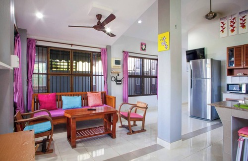 Nong Thale House | House 4 people sea view 100 m from the beach